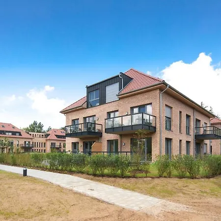 Apartament Wohnen Am Suedstrand - 1 6 *