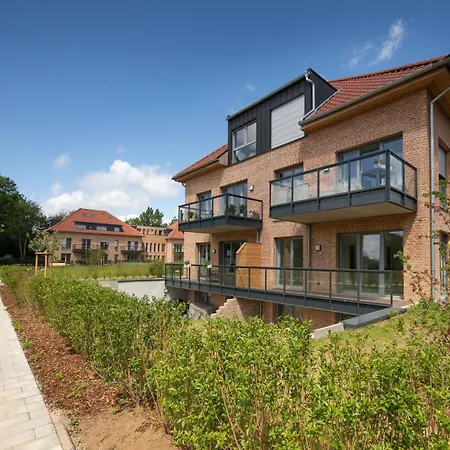 Wohnen Am Suedstrand - 1 6 Apartament