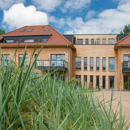 Apartament Wohnen Am Suedstrand - 1 6 Wyk auf Föhr