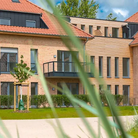 Wohnen Am Suedstrand - 1 6 Apartament