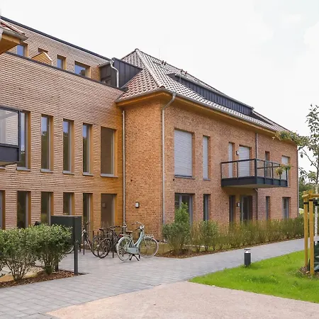 Apartament Wohnen Am Suedstrand - 1 6