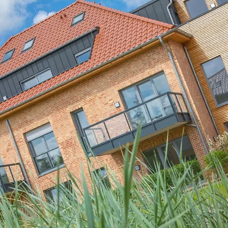 Wohnen Am Suedstrand - 1 6 Apartament Wyk auf Föhr