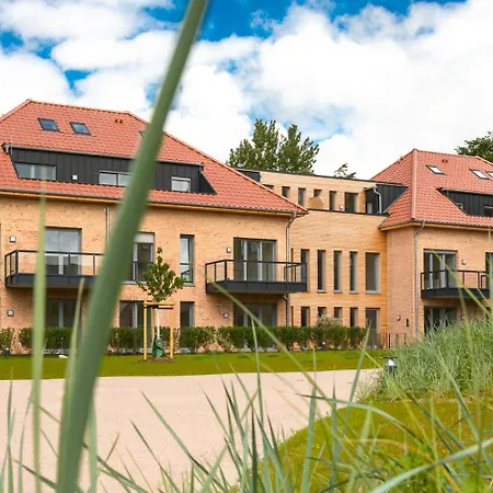 Wohnen Am Suedstrand - 1 6 Apartament Wyk auf Föhr