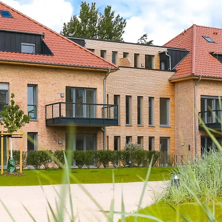 Wohnen Am Suedstrand - 1 6 Apartament