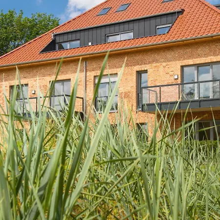 Apartament Wohnen Am Suedstrand - 1 6 *