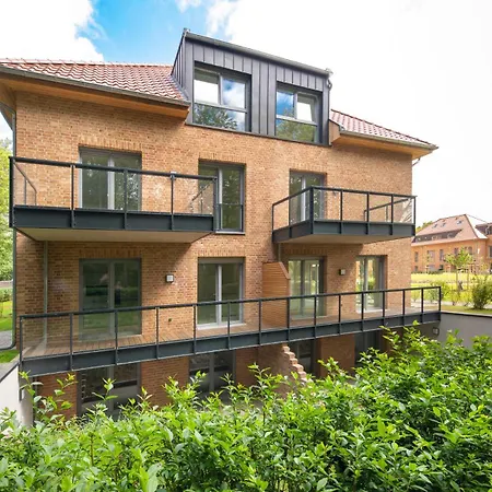 Wohnen Am Suedstrand - 1 6 Apartament Wyk auf Föhr