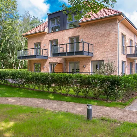 Wohnen Am Suedstrand - 1 6 Apartament