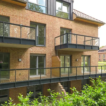 Wohnen Am Suedstrand - 1 6 *