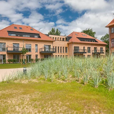 Wohnen Am Suedstrand - 1 6 Apartament *