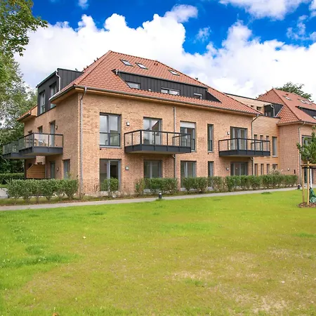 Apartament Wohnen Am Suedstrand - 1 6