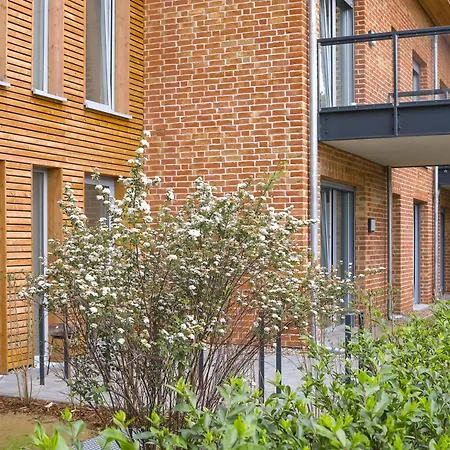 Wohnen Am Suedstrand - 1 6 *