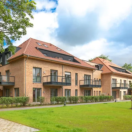 Apartament Wohnen Am Suedstrand - 1 6 Wyk auf Föhr