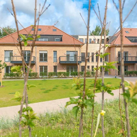 Apartament Wohnen Am Suedstrand - 1 6 Wyk auf Föhr