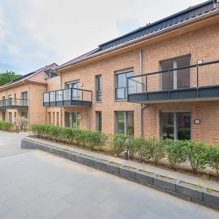 Wohnen Am Suedstrand - 1 6 *