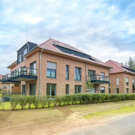 Apartament Wohnen Am Suedstrand - 1 6