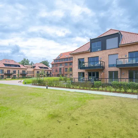 Apartament Wohnen Am Suedstrand - 1 6