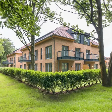 Wohnen Am Suedstrand - 1 6 Apartament