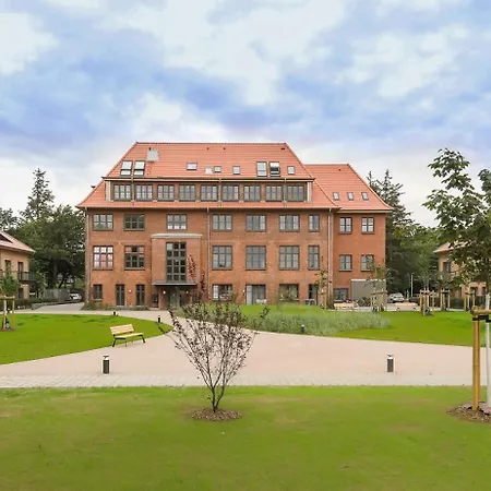 Apartament Wohnen Am Suedstrand - 1 6