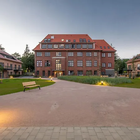 Wohnen Am Suedstrand - 1 6 Apartament *