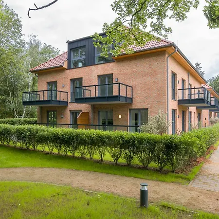 Apartament Wohnen Am Suedstrand - 1 6 *