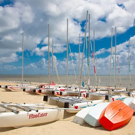 Wohnen Am Suedstrand - 1 6 Apartament *