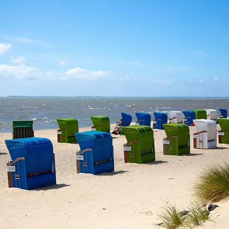 Wohnen Am Suedstrand - 1 6 *