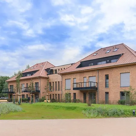 Apartament Wohnen Am Suedstrand - 1 6 Wyk auf Föhr