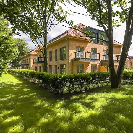 Apartament Wohnen Am Suedstrand - 1 6 Wyk auf Föhr