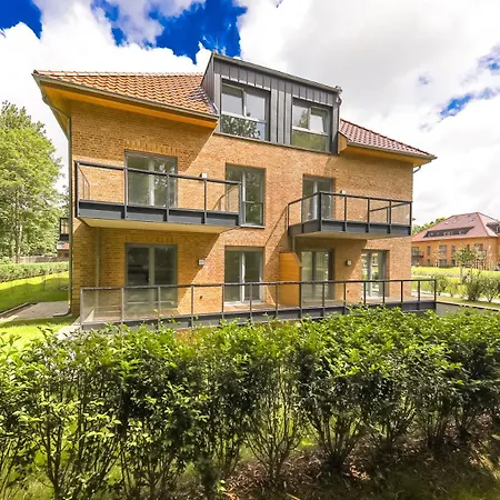 Wohnen Am Suedstrand - 1 6 Apartament Wyk auf Föhr