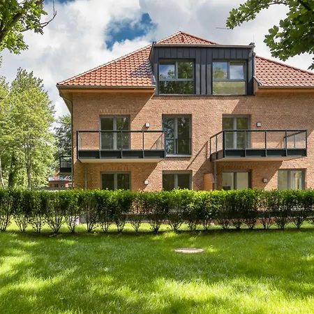 Wohnen Am Suedstrand - 1 6 Wyk auf Föhr